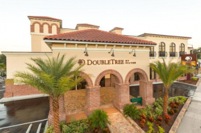 Отель DoubleTree by Hilton St. Augustine Historic District  Сент-Огастин